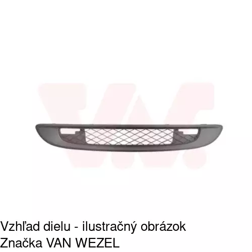 Maska 509805 /POLCAR/