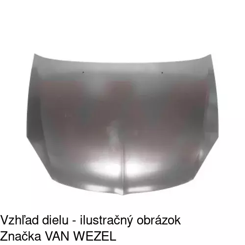 Kapota 523303 /POLCAR/ - obr. 1