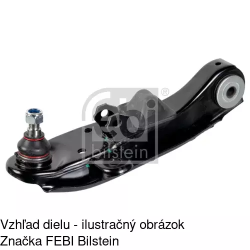 Rameno 528138-K /POLCAR/ - obr. 1