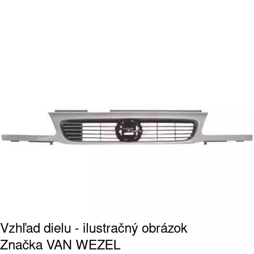 Maska 5507051J /POLCAR/ - obr. 3