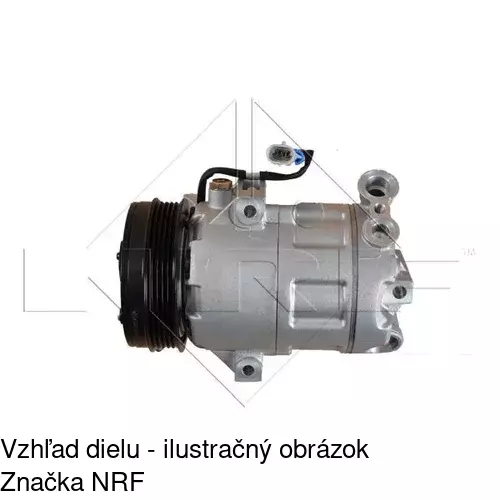 Kompresor AC 5508KS-5 /POLCAR/ - obr. 3