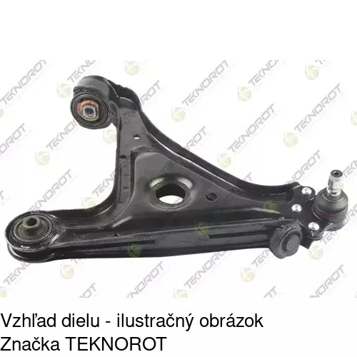Rameno 552738-K /POLCAR/ - obr. 4