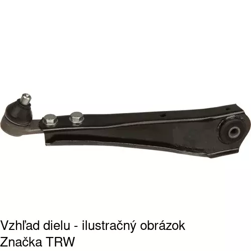Rameno 555137-K /POLCAR/ - obr. 1