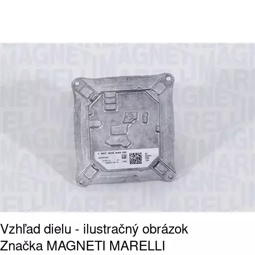 Regulátor POLCAR 55M1098U