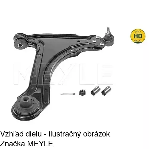 Rameno 570138 /POLCAR/ - obr. 1