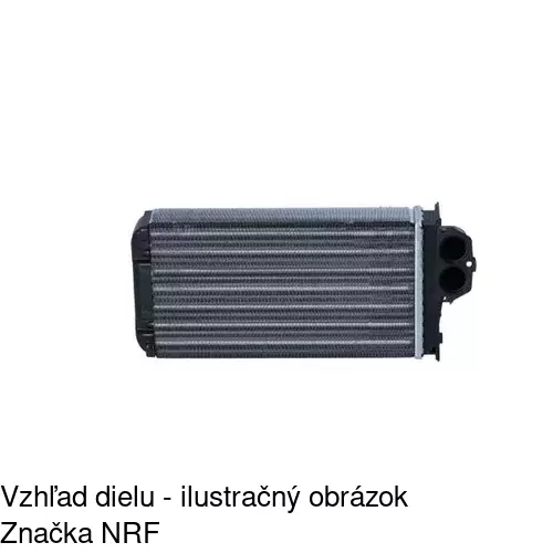 Radiátory 5710N8-3 /POLCAR/ - obr. 1
