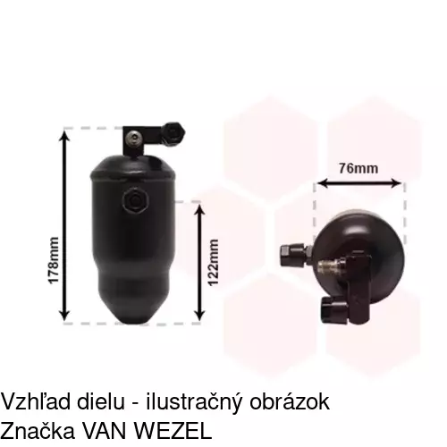 Sušič 5786KD-1 /POLCAR/ - obr. 3