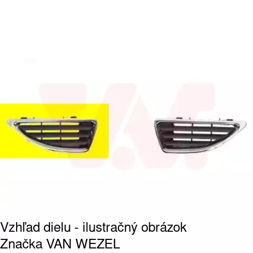 Maska 6011052R /POLCAR/ - obr. 1