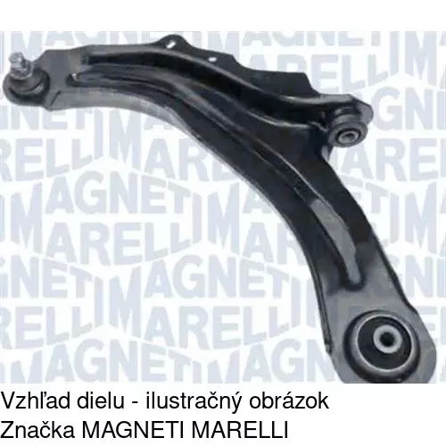 Rameno 6012382K /POLCAR/ - obr. 1
