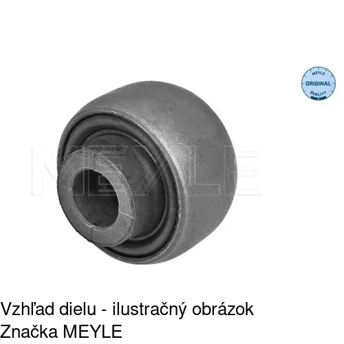 Rameno 602637-K /POLCAR/ - obr. 1