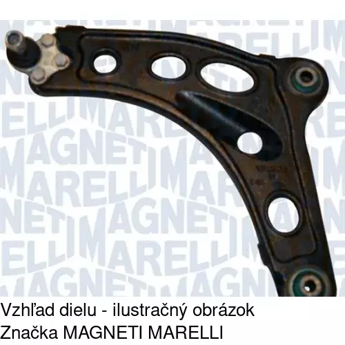 Rameno 602737 /POLCAR/ - obr. 2