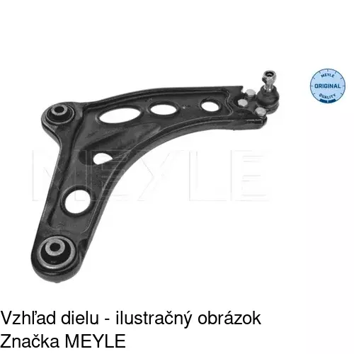 Rameno 602738 /POLCAR/ - obr. 4