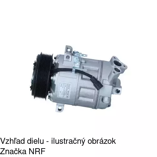 Kompresor AC 6038KS-1 /POLCAR/ - obr. 2