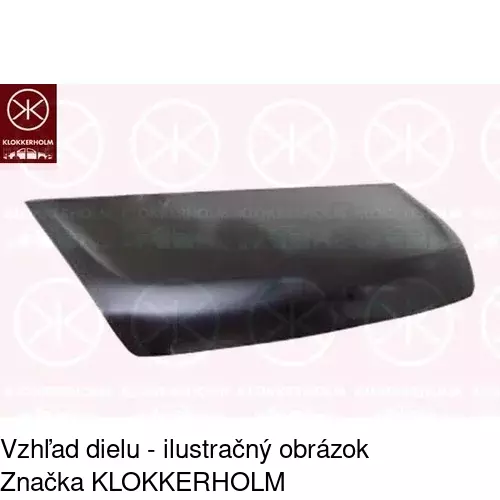 Kapota 60N103 /POLCAR/