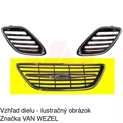 Maska 653005 /POLCAR/ - obr. 1