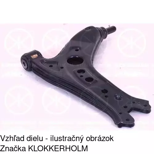 Rameno 6730371K /POLCAR/ - obr. 1