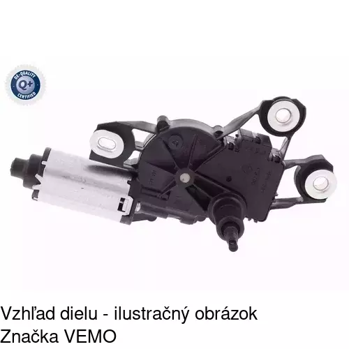 Motorček stieračov 6755SWT1 /POLCAR/ - obr. 1