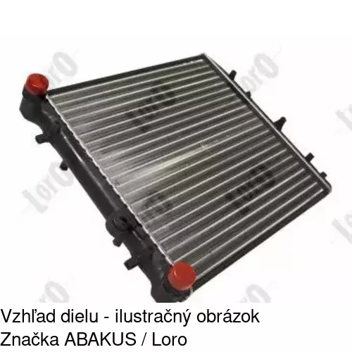 Chladiče vody 691308A1 /POLCAR/ - obr. 4