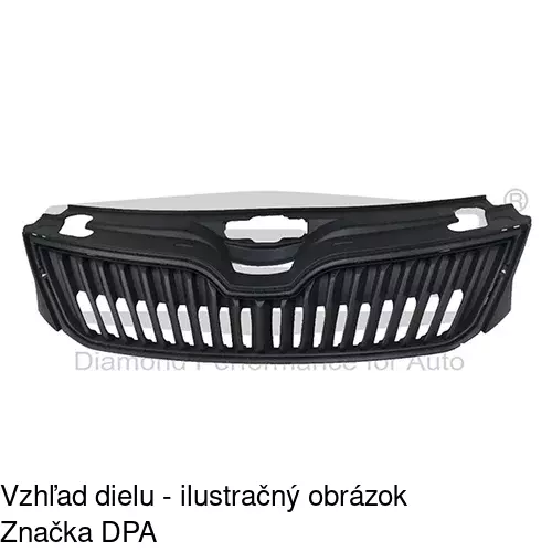 Maska 69B105 /POLCAR/ - obr. 3