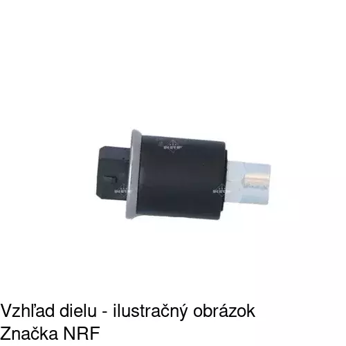 Čidlo klimatizácie 6ZL351028111 /POLCAR/ - obr. 4