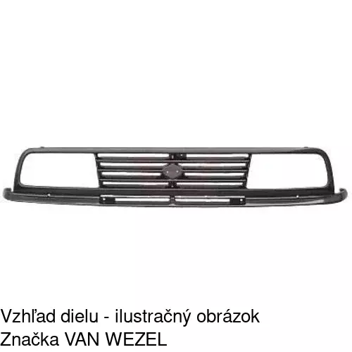 Maska POLCAR 740305