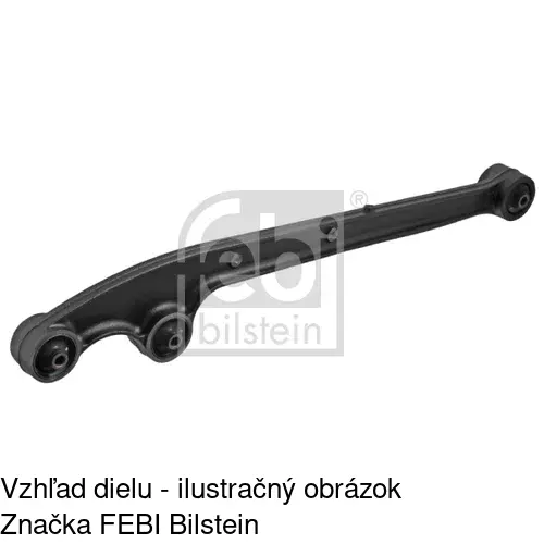 Rameno POLCAR 740937