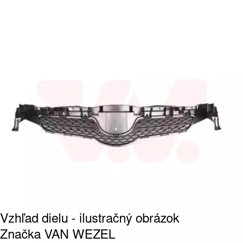 Maska 811605 /POLCAR/ - obr. 1