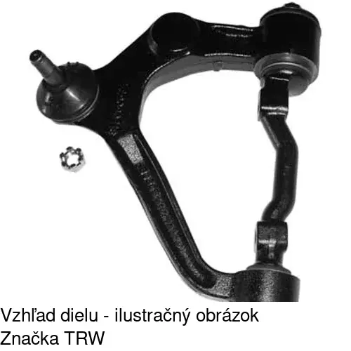 Rameno 816537-1 /POLCAR/ - obr. 2