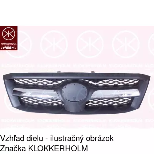 Maska 819205-0 /POLCAR/ - obr. 1