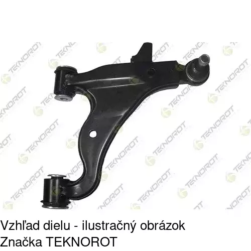 Rameno 819238-K /POLCAR/ - obr. 2