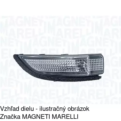 Bočná smerovka 81B1195E /POLCAR/ - obr. 5