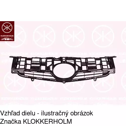Maska POLCAR 81H105