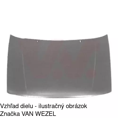 Kapota 952403 /POLCAR/ - obr. 2
