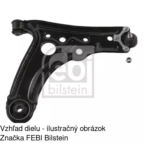 Rameno 952838-K /POLCAR/ - obr. 2