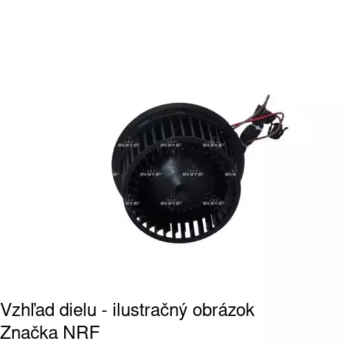 Ventilátory kúrenia 9538NU-1 /POLCAR/ - obr. 5