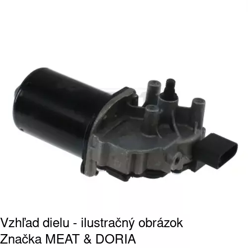 Motorček stieračov 9549SWP1 /POLCAR/ - obr. 1