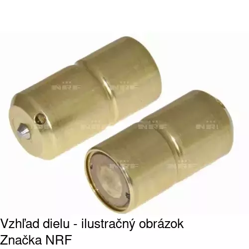 Kompresor AC POLCAR 9550KS4X