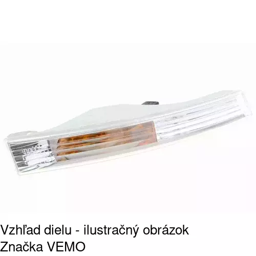 Predná smerovka 9555203E /POLCAR/ - obr. 3