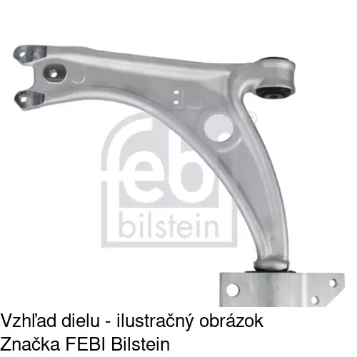 Rameno 9555371K /POLCAR/ - obr. 5
