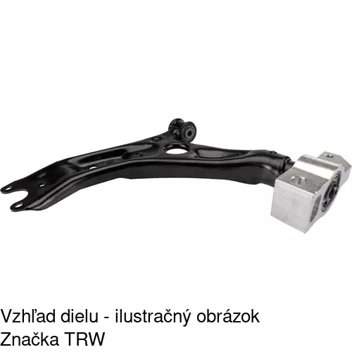 Rameno 95D137-K /POLCAR/ - obr. 2