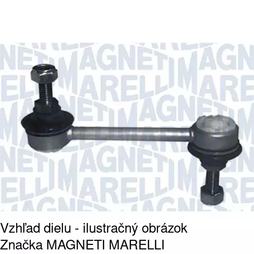 Tyčka stabilizátora A-531 /POLCAR/