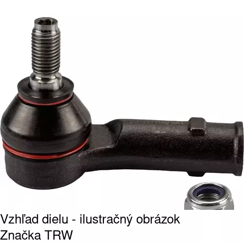Čap riadenia A-592 /POLCAR/ - obr. 3