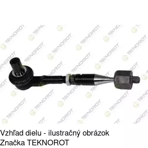 Tyč riadenia A-812 /POLCAR/ - obr. 4