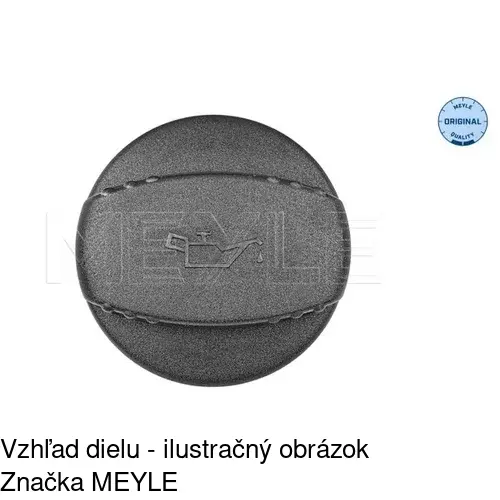 Olejové zátky A2257 /POLCAR/ - obr. 1