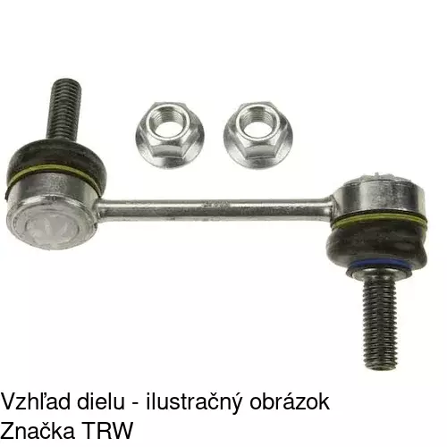 Tyčka stabilizátora AF-157T /POLCAR/ - obr. 4