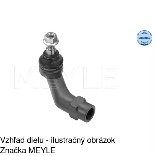 Čap riadenia AF-162 /POLCAR/ - obr. 1