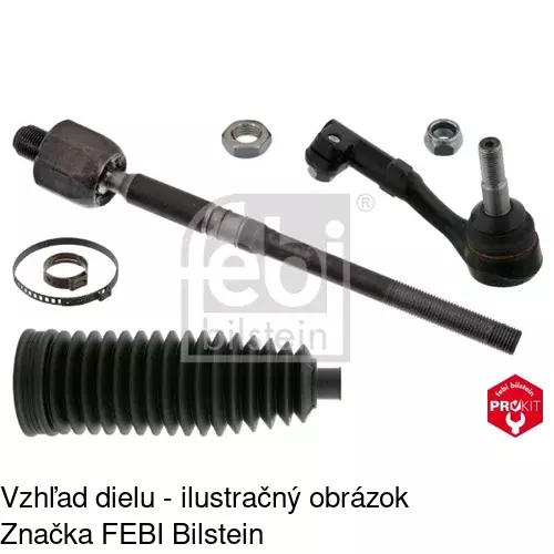 Tyč riadenia B-153 /POLCAR/ - obr. 5