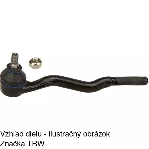Čap riadenia B-201 /POLCAR/ - obr. 1