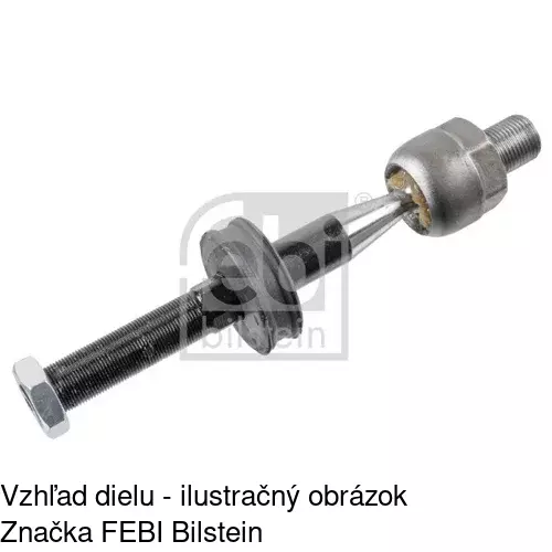 Tyč riadenia B-402403 /POLCAR/ - obr. 4