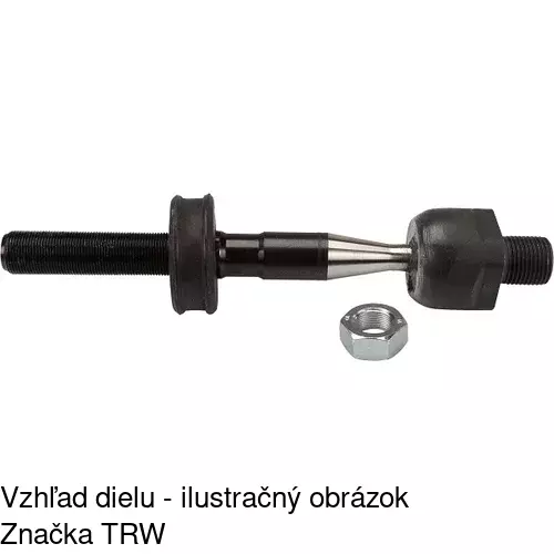 Tyč riadenia B-402403 /POLCAR/ - obr. 5